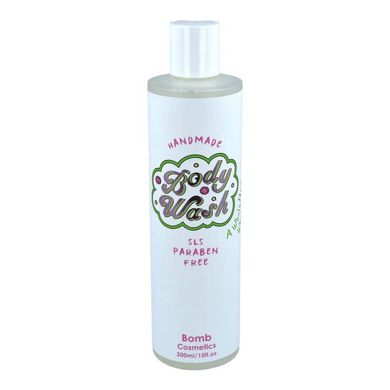 A Whole New Whirled Body Wash 300ml