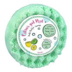 Citrus Got Real Body Buffer...