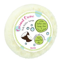 Coconut Creme Body Buffer...