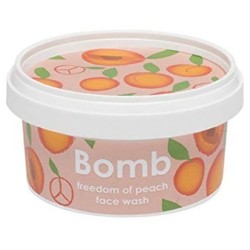 Freedom Of Peach Face Wash