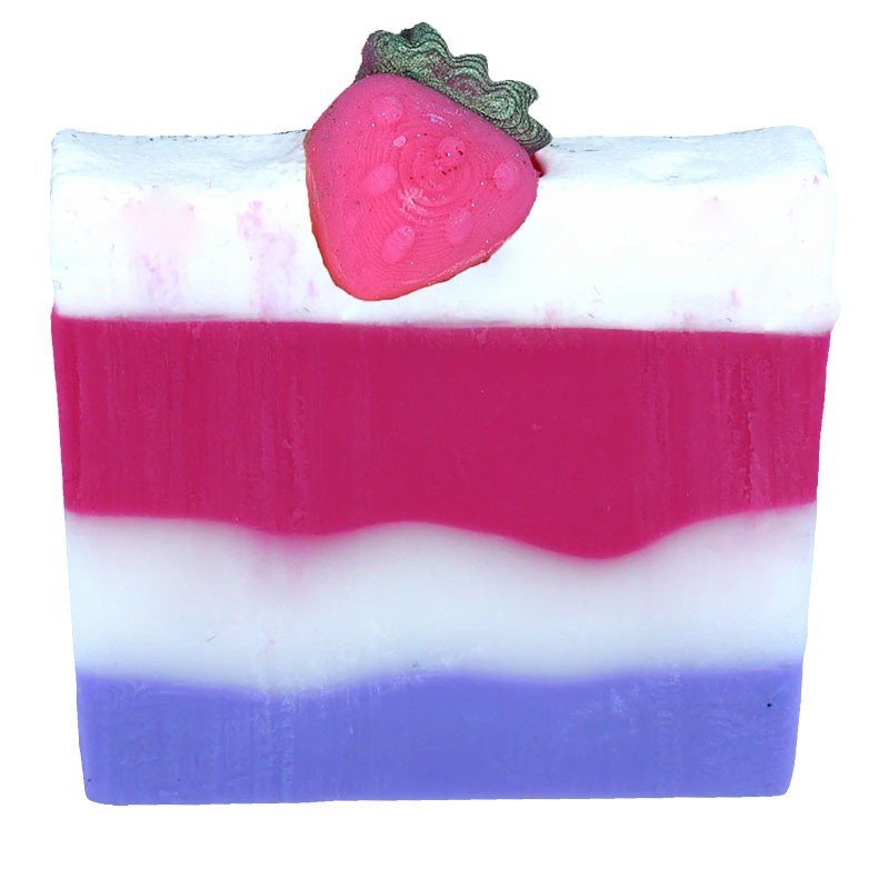 Berry Smooth Soap 100gr