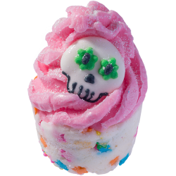 Sugar Skull Bath Mallow